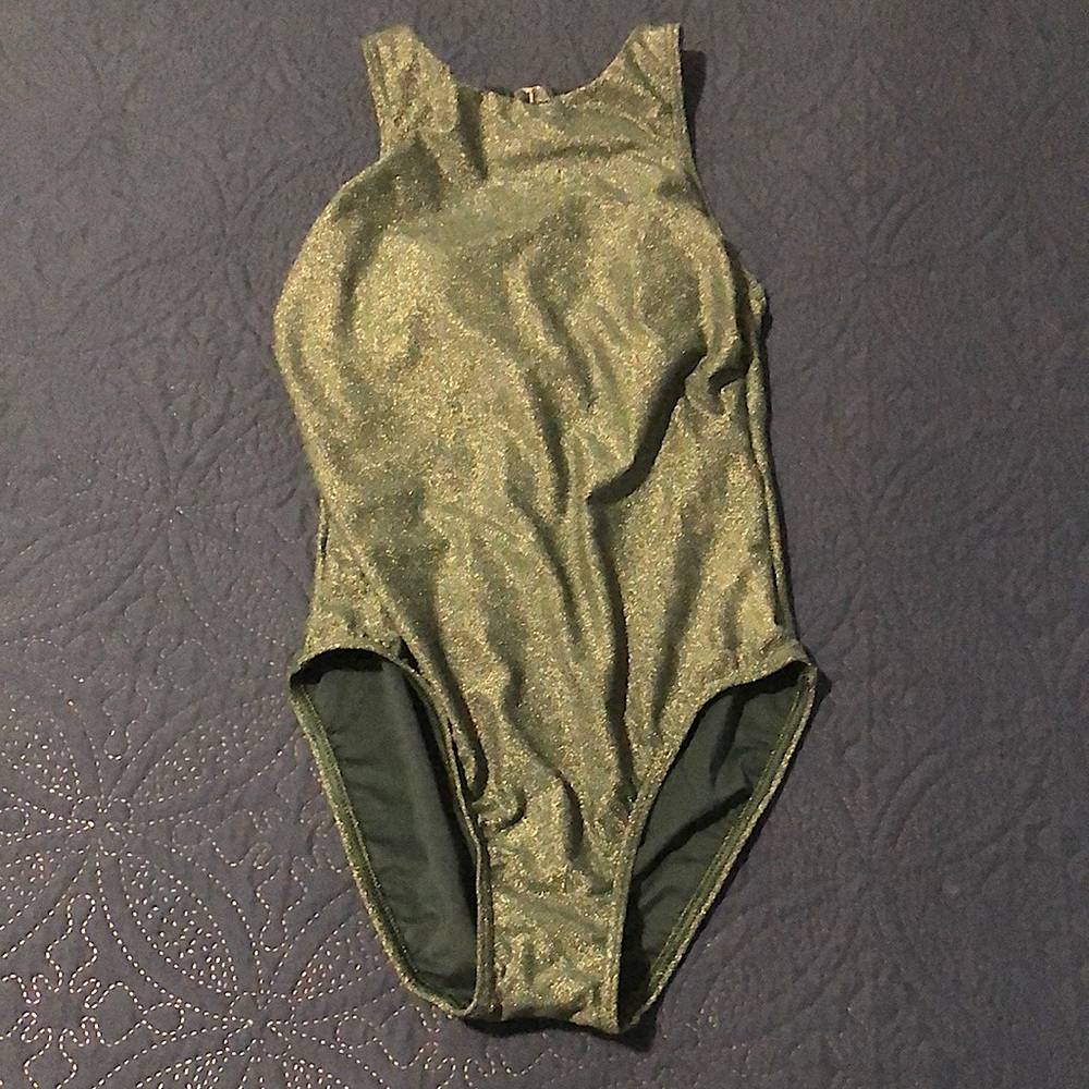 Womens Lands end Tugless Tank never worn